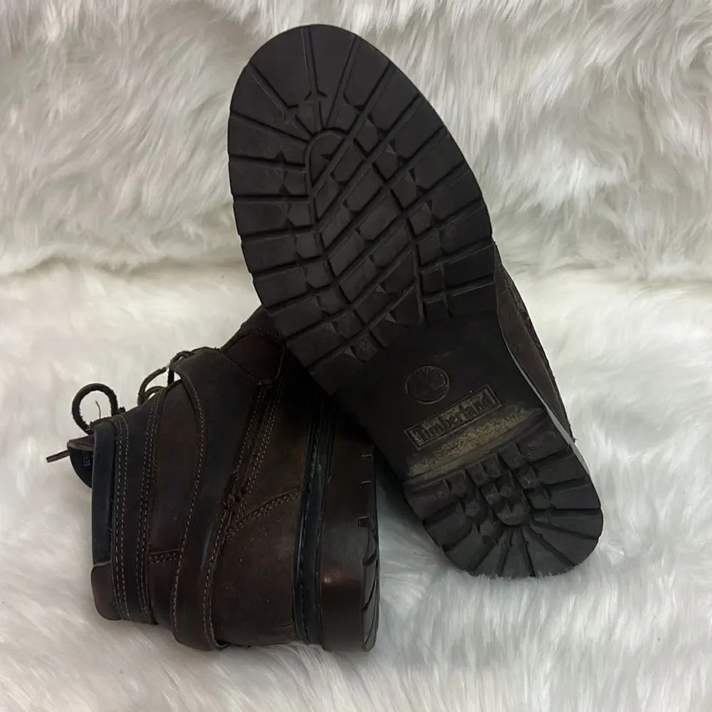 Timberland these boots
